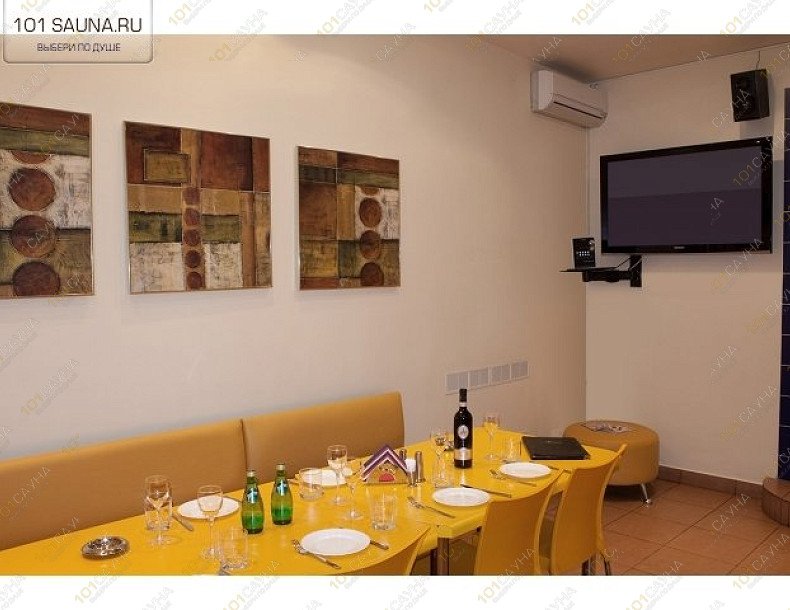 VIP-сауна Медиа-Центр, в Самаре, Венцека, 61 | Vip Сауна  Самара. Каталог: Бани и сауны Самары. Бассейн. Второй номер.  | 1001sauna.com