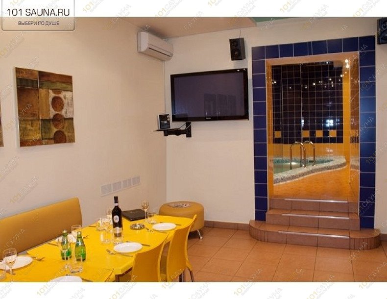 VIP-сауна Медиа-Центр, в Самаре, Венцека, 61 | Vip Сауна  Самара. Каталог: Бани и сауны Самары. Бассейн. Второй номер.  | 1001sauna.com