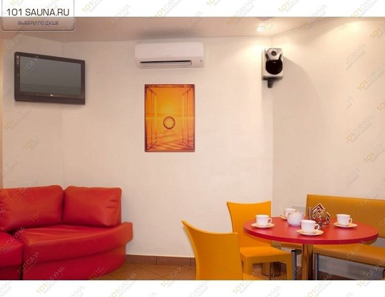 VIP-сауна Медиа-Центр, в Самаре, Венцека, 61 | Vip Сауна  Самара. Каталог: Бани и сауны Самары. Бассейн. Четвертый номер.  | 1001sauna.com