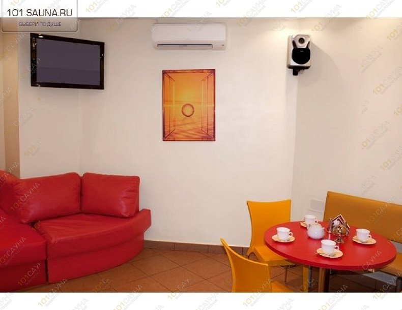 VIP-сауна Медиа-Центр, в Самаре, Венцека, 61 | Vip Сауна  Самара. Каталог: Бани и сауны Самары. Бассейн. Четвертый номер.  | 1001sauna.com