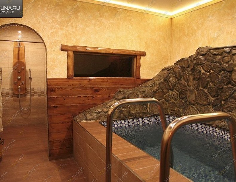 Оздоровительный комплекс Александрия, в Новосибирске, Дмитрия Донского, 26/1 | 75. Номер: Русский | 1001sauna.com