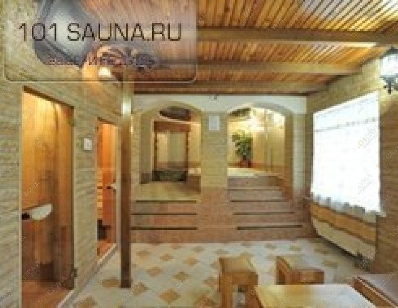 Сауна КАНТРИ, в Новосибирске, Ленина, 90 | Сауна "Кантри" Новосибирск. Каталог: Бани и сауны Новосибирска. Фото сауны 10 | 1001sauna.com