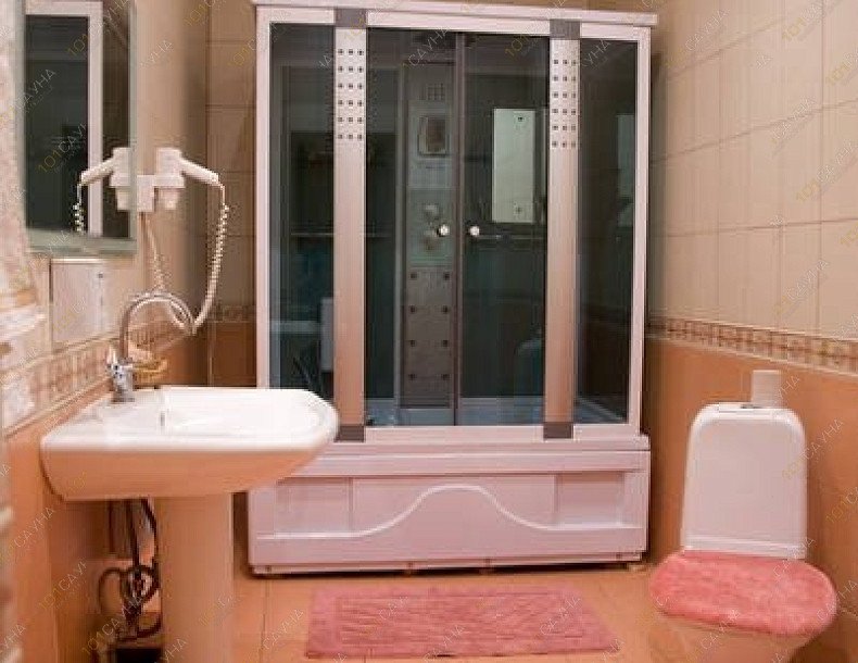 Гостиничный комплекс Млечный путь, в Новосибирске, Мочище пос, Агафонова, 1а | 5 | 1001sauna.com