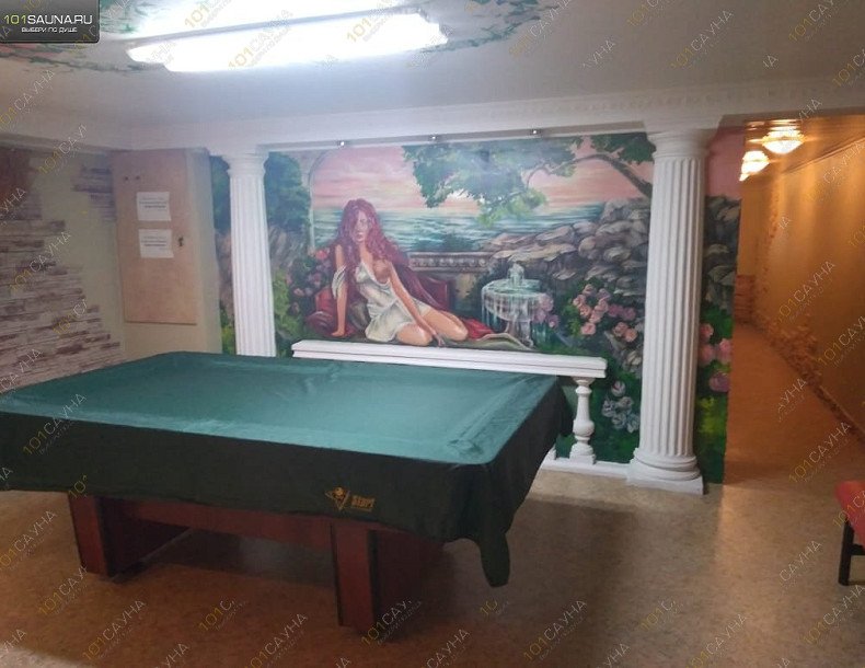 Сауна Грёз, в Барнауле, Калинина 67 А | Сауна | 1001sauna.com