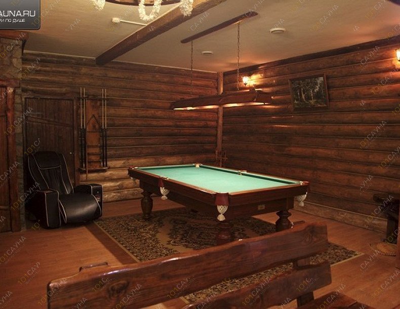 Оздоровительный комплекс Александрия, в Новосибирске, Дмитрия Донского, 26/1 | 79. Номер: Русский | 1001sauna.com