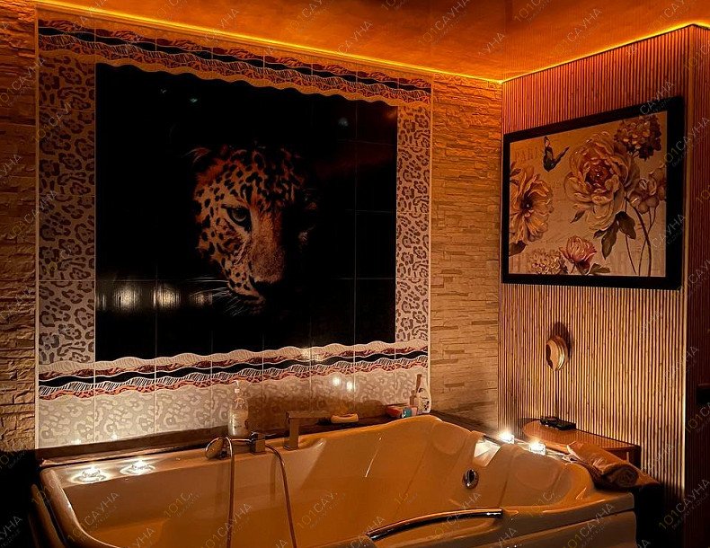 Сауна в салоне Инфинити СПА, в Нижневартовске, Мира, 3 | 1 | 1001sauna.com