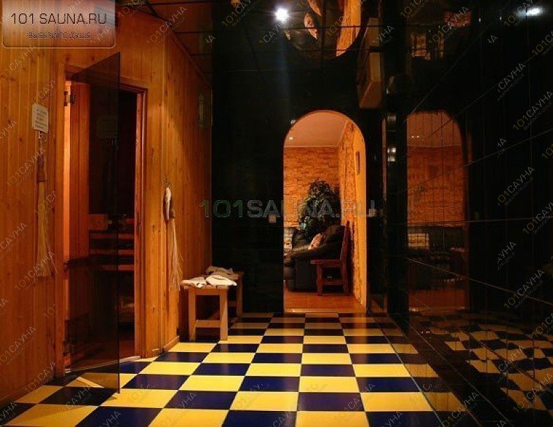 Сауна Колос, в Москве, Ярославская, 10, к. 2 | Сауна Колос | 1001sauna.com