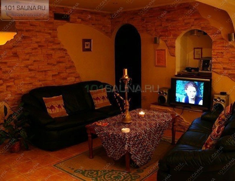 Сауна Колос, в Москве, Ярославская, 10, к. 2 | Сауна Колос | 1001sauna.com