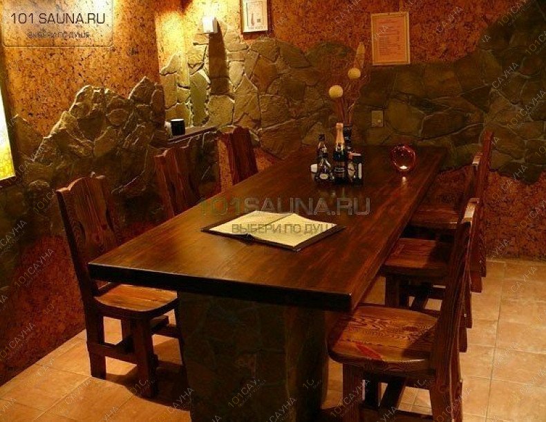 Сауна Колос, в Москве, Ярославская, 10, к. 2 | Сауна Колос | 1001sauna.com