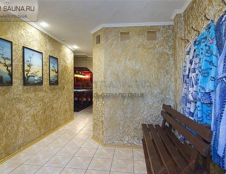 Сауна Пар-Хаус, в Москве, Космонавтов,  22 | Сауна Подкова | 1001sauna.com