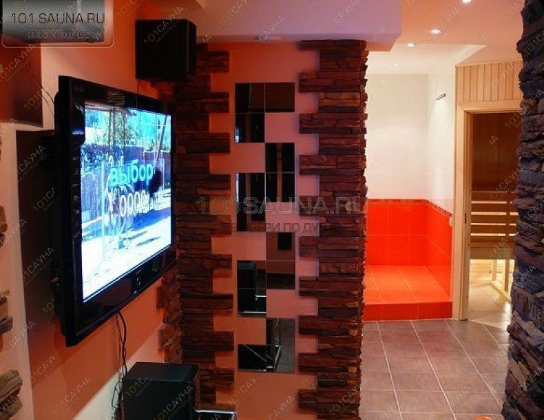 VIP-сауна На Севастопольском, в Москве, Севастопольский проспект,  54г | На Севастопольском, VIP-сауна | 1001sauna.com