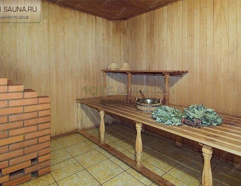Сауна Пар-Хаус, в Москве, Космонавтов,  22 | Сауна Подкова, парная | 1001sauna.com