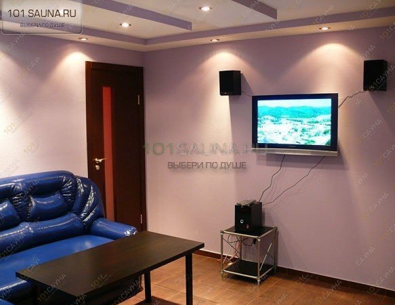 VIP-сауна На Севастопольском, в Москве, Севастопольский проспект,  54г | На Севастопольском, VIP-сауна | 1001sauna.com