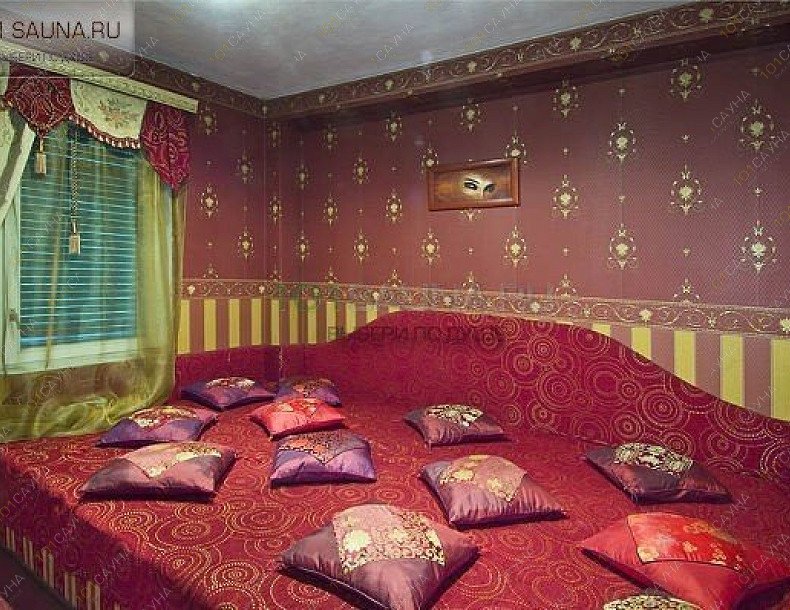 Сауна Пар-Хаус, в Москве, Космонавтов,  22 | Сауна Подкова, комната отдыха | 1001sauna.com