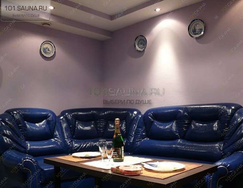 VIP-сауна На Севастопольском, в Москве, Севастопольский проспект,  54г | На Севастопольском, VIP-сауна, гостиная | 1001sauna.com