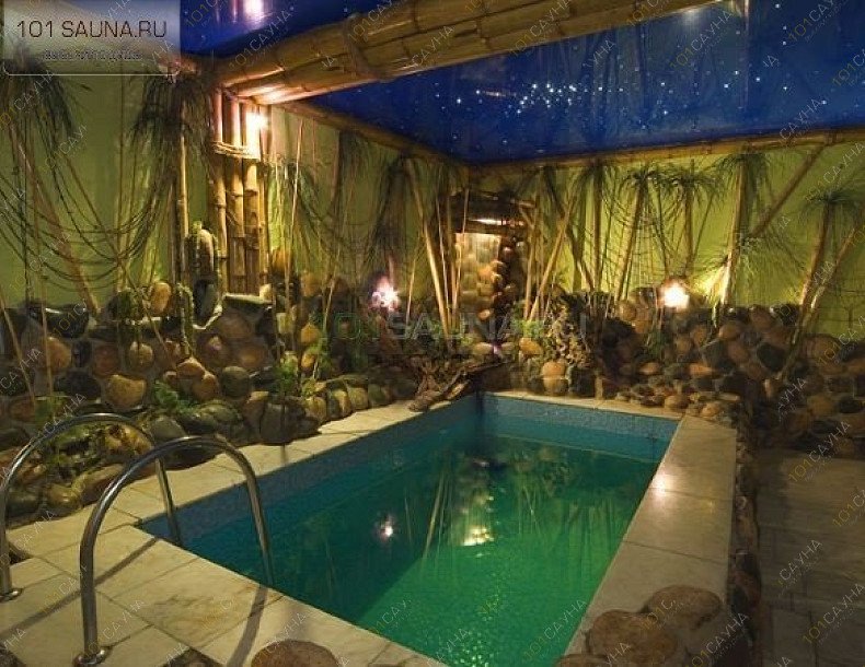 Сауна Пар-Хаус, в Москве, Космонавтов,  22 | Сауна Подкова, бассейн | 1001sauna.com