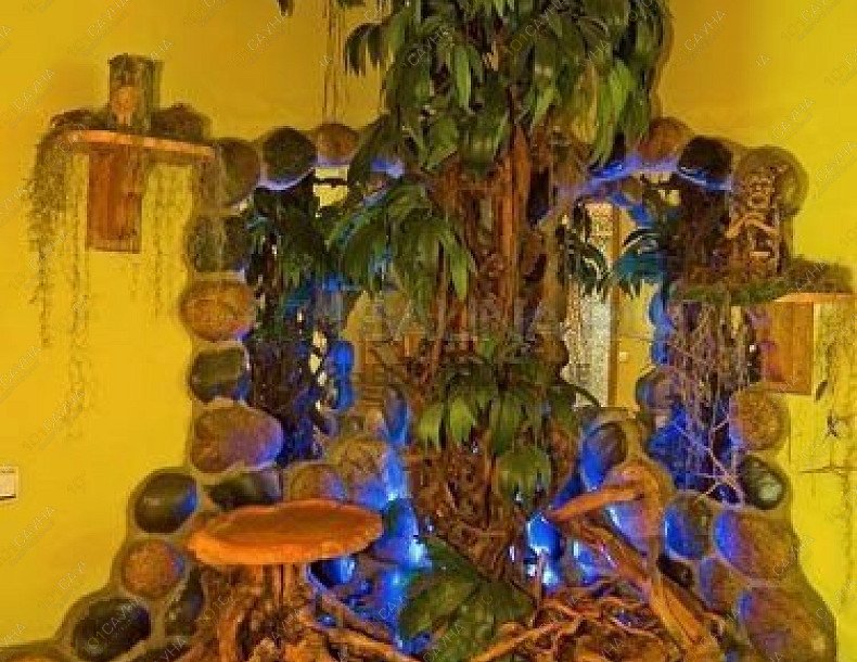 Сауна Пар-Хаус, в Москве, Космонавтов,  22 | Сауна Подкова | 1001sauna.com