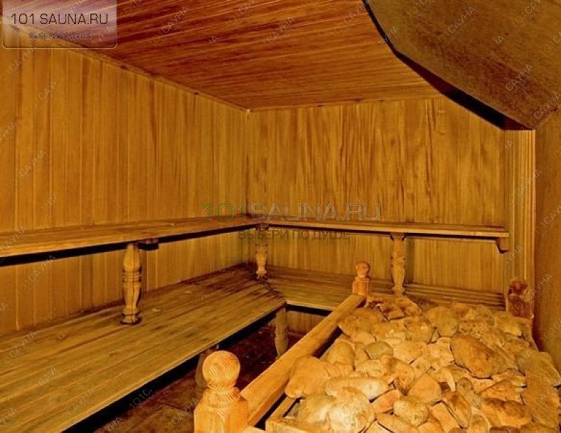 Сауна Пар-Хаус, в Москве, Космонавтов,  22 | Сауна Подкова, парная | 1001sauna.com