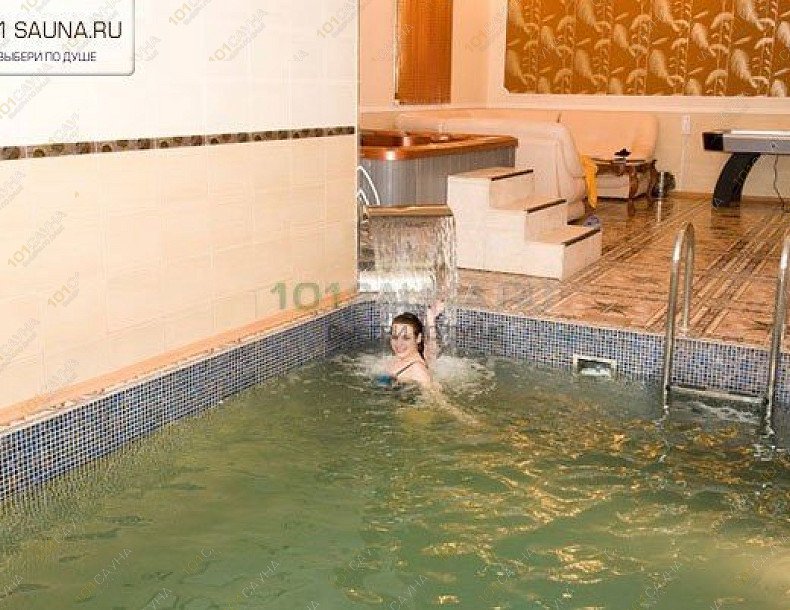 Сауна-ресторан Скала, в Москве, Декабристов, 43, стр. 1 | Скала, сауна-ресторан, бассейн | 1001sauna.com