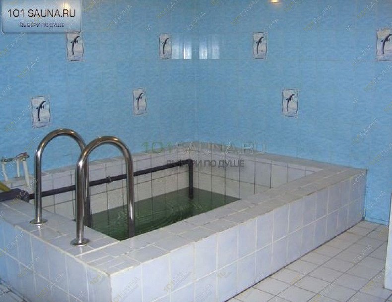 Сауна Русский пар, в Москве, Пролетарский проспект, 20/2 | Русский пар, сауна, купель | 1001sauna.com