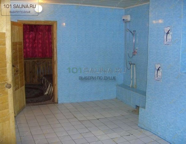 Сауна Русский пар, в Москве, Пролетарский проспект, 20/2 | Русский пар, сауна, душевая | 1001sauna.com