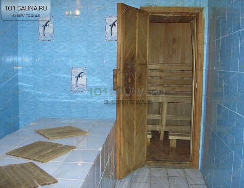 Сауна Русский пар, в Москве, Пролетарский проспект, 20/2 | Русский пар, сауна | 1001sauna.com