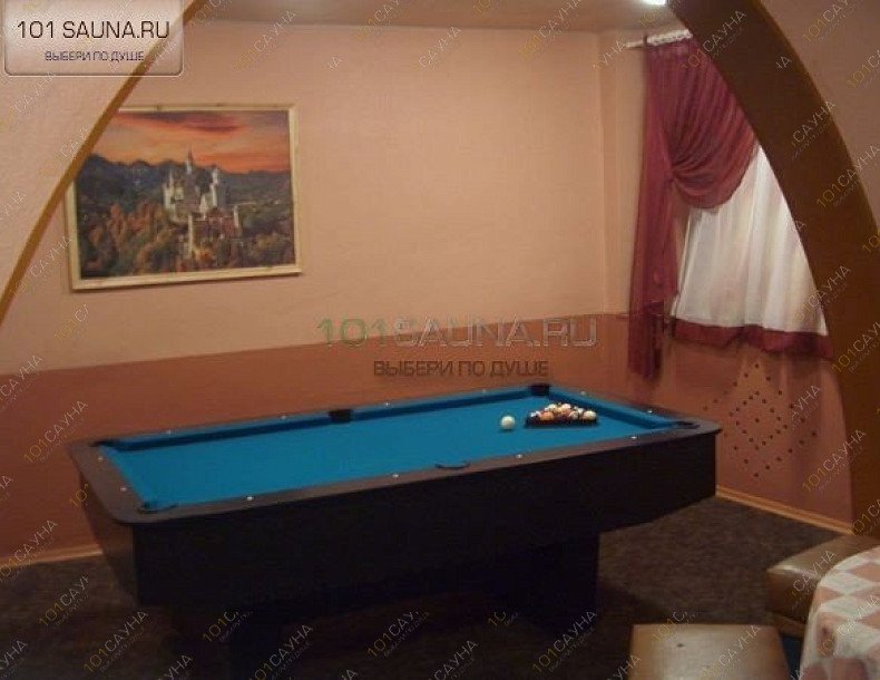 Сауна Русский пар, в Москве, Пролетарский проспект, 20/2 | Русский пар, сауна, бильярд | 1001sauna.com