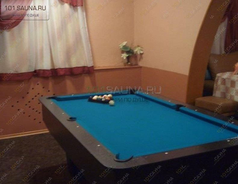 Сауна Русский пар, в Москве, Пролетарский проспект, 20/2 | Русский пар, сауна, бильярд | 1001sauna.com