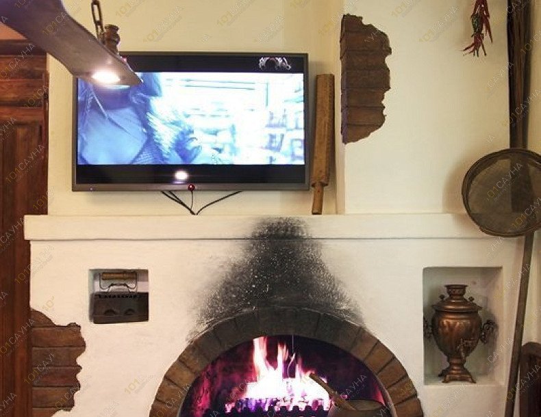 Оздоровительный комплекс Александрия, в Новосибирске, Дмитрия Донского, 26/1 | 81. Номер: Русский | 1001sauna.com