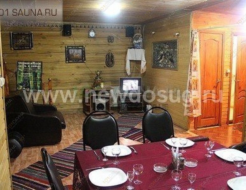 Сауна В Видном, в Видном, Школьная, 79А | В Видном, Русская баня | 1001sauna.com