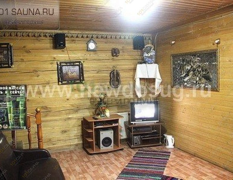Сауна В Видном, в Видном, Школьная, 79А | В Видном, Русская баня | 1001sauna.com
