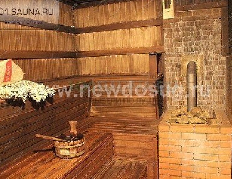 Сауна В Видном, в Видном, Школьная, 79А | В Видном, Русская баня | 1001sauna.com