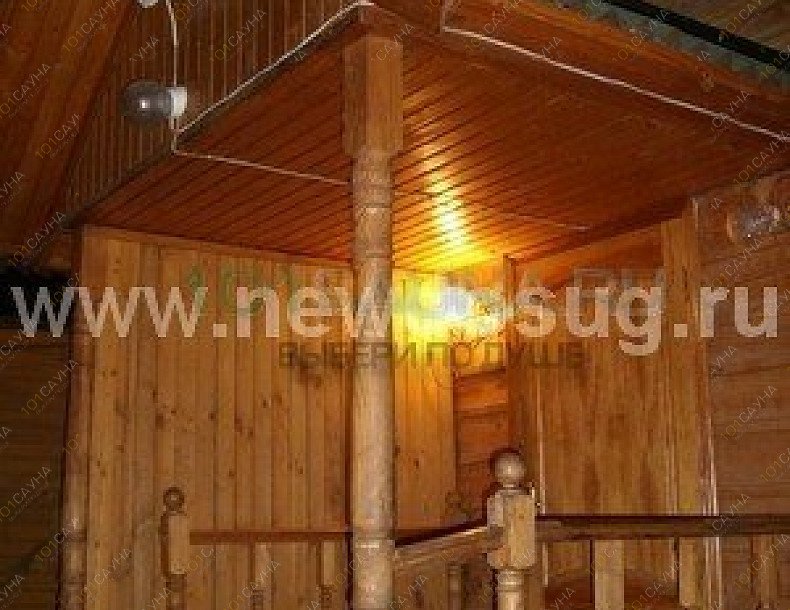 Сауна В Видном, в Видном, Школьная, 79А | В Видном, Русская баня | 1001sauna.com