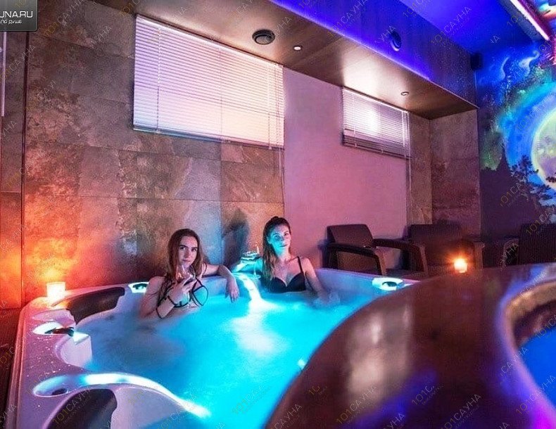 Сауна СПА Нирвана, в Наро-Фоминске, ​Огородная улица, 28а | 1 | 1001sauna.com