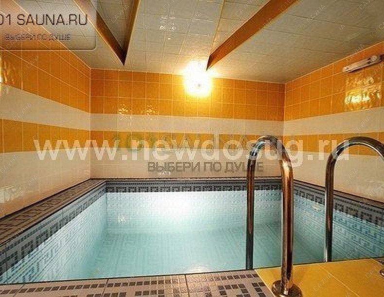 Клуб-сауна Манхеттен, в Москве, Бутырская, 17а | Манхеттен, Клуб-сауна  | 1001sauna.com