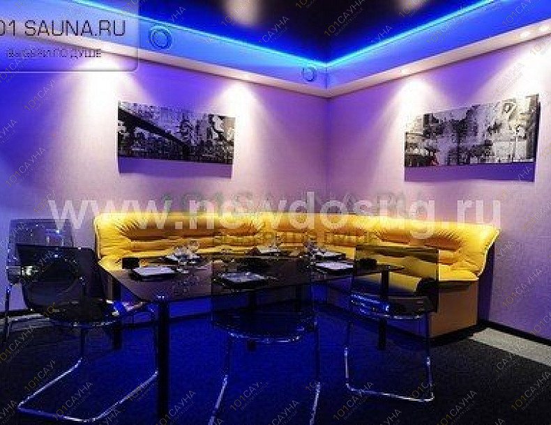 Клуб-сауна Манхеттен, в Москве, Бутырская, 17а | Манхеттен, Клуб-сауна  | 1001sauna.com