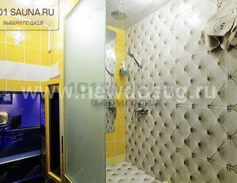 Клуб-сауна Манхеттен, в Москве, Бутырская, 17а | Манхеттен, Клуб-сауна  | 1001sauna.com