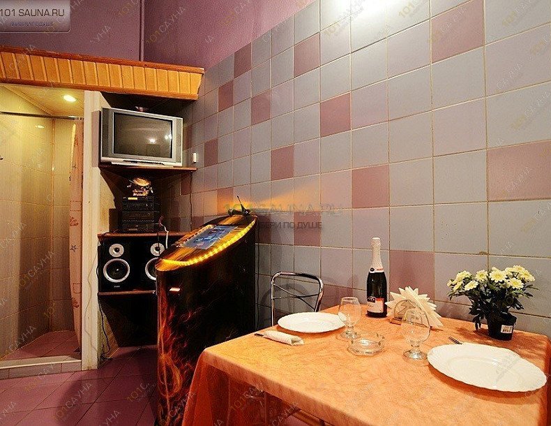 Сауна Руфина, в Москве, Алтайская, 9 к1 | Руфина, сауна, Зал 1 | 1001sauna.com