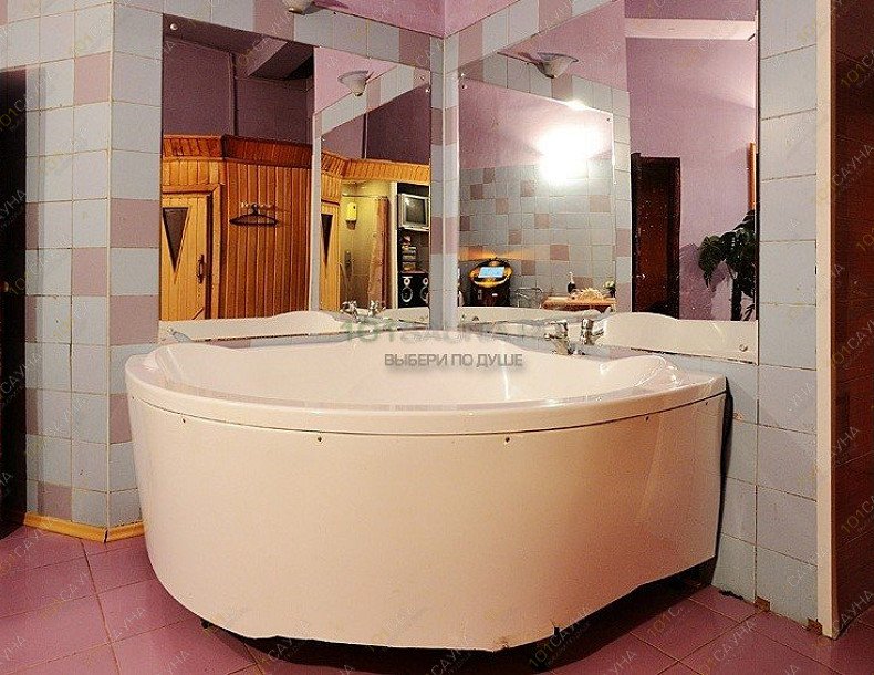 Сауна Руфина, в Москве, Алтайская, 9 к1 | Руфина, сауна, Зал 1 | 1001sauna.com