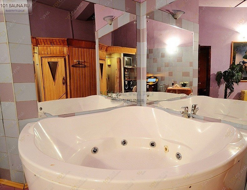 Сауна Руфина, в Москве, Алтайская, 9 к1 | Руфина, сауна, Зал 1 | 1001sauna.com