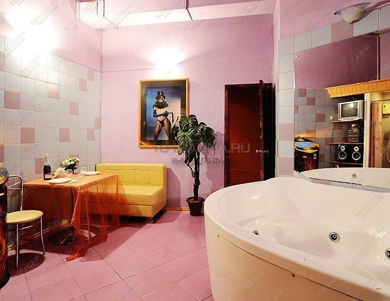 Сауна Руфина, в Москве, Алтайская, 9 к1 | Руфина, сауна, Зал 1 | 1001sauna.com