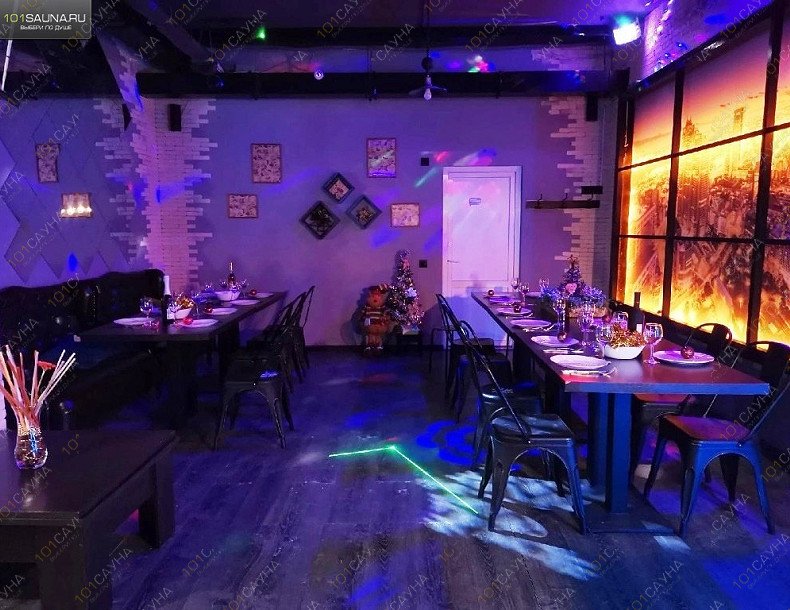 Сауна СПА Нирвана, в Наро-Фоминске, ​Огородная улица, 28а | 7 | 1001sauna.com