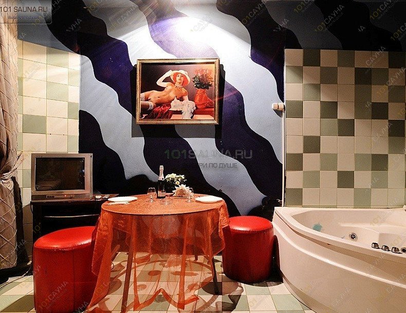 Сауна Руфина, в Москве, Алтайская, 9 к1 | Руфина, сауна, Зал 2 | 1001sauna.com