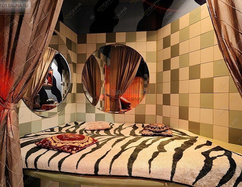 Сауна Руфина, в Москве, Алтайская, 9 к1 | Руфина, сауна, Зал 2 | 1001sauna.com