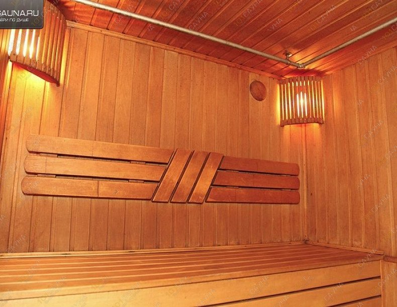 Оздоровительный комплекс Александрия, в Новосибирске, Дмитрия Донского, 26/1 | 85. Номер: Русский | 1001sauna.com