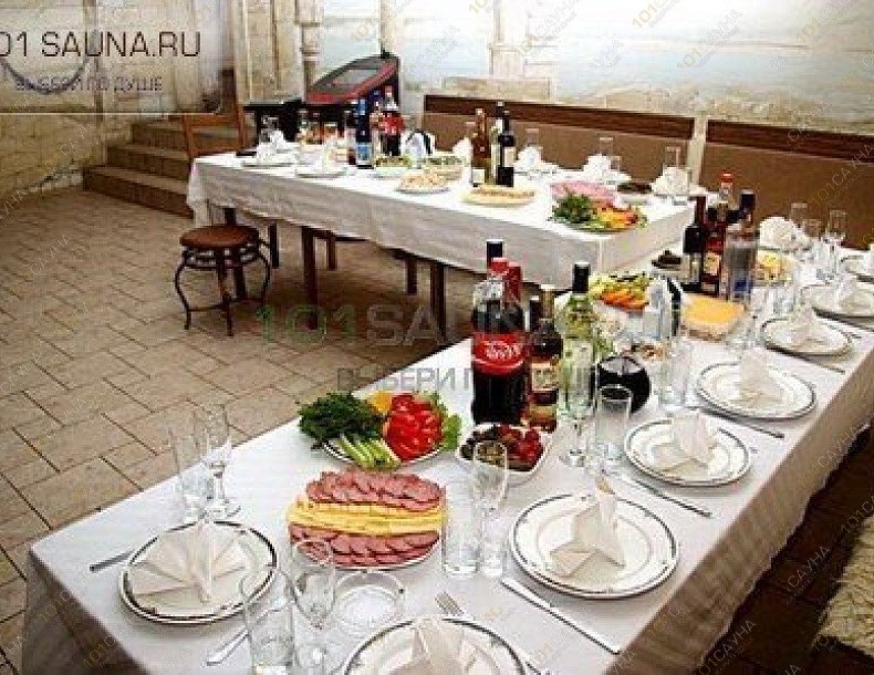VIP сауна Русалочка, в Москве, Литвина-Седого, 10 | Русалочка, VIP сауна , банкетный зал | 1001sauna.com