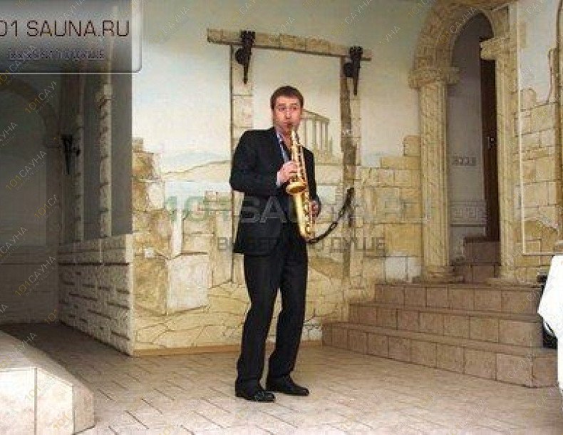 VIP сауна Русалочка, в Москве, Литвина-Седого, 10 | Русалочка, VIP сауна  | 1001sauna.com