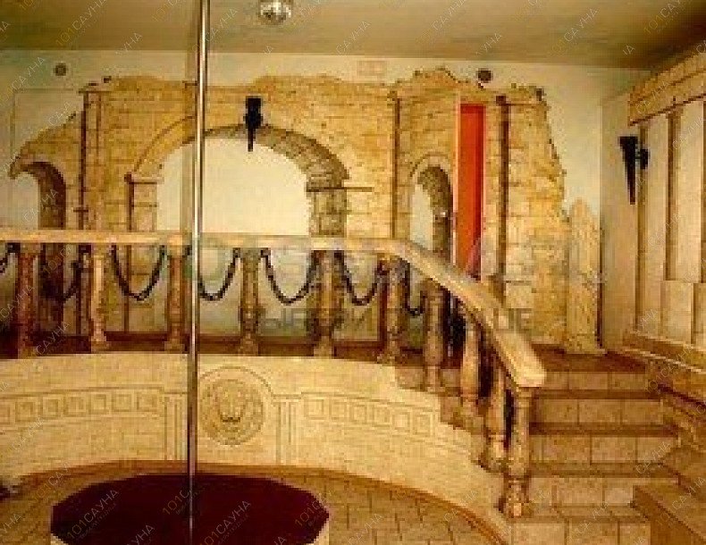 VIP сауна Русалочка, в Москве, Литвина-Седого, 10 | Русалочка, VIP сауна, стрип-подиум | 1001sauna.com