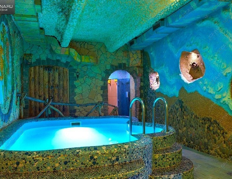 Сауна Лотос в Алтуфьево, в Долгопрудном, Софьи Ковалевской, 2 | Лотос в Алтуфьево, сауна. Фото: 2 | 1001sauna.com