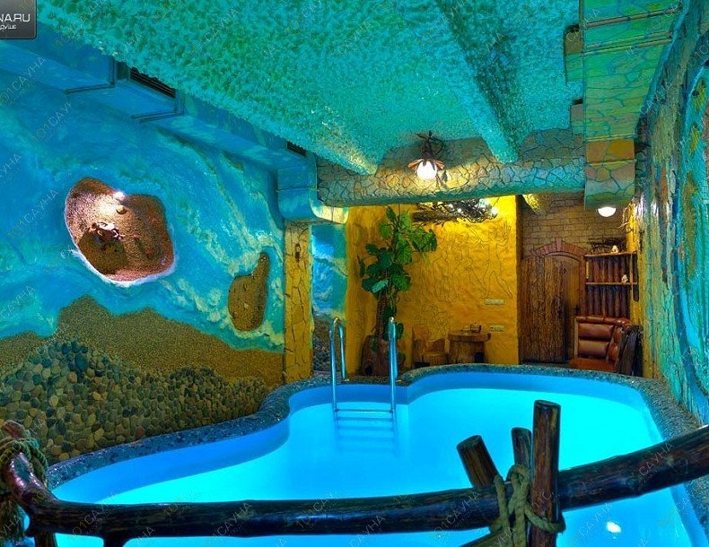 Сауна Лотос в Алтуфьево, в Долгопрудном, Софьи Ковалевской, 2 | Лотос в Алтуфьево, сауна. Фото: 3 | 1001sauna.com